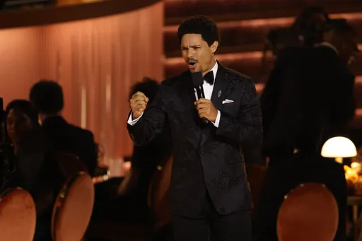 Trump threatens to sue South African Grammy host Trevor Noah