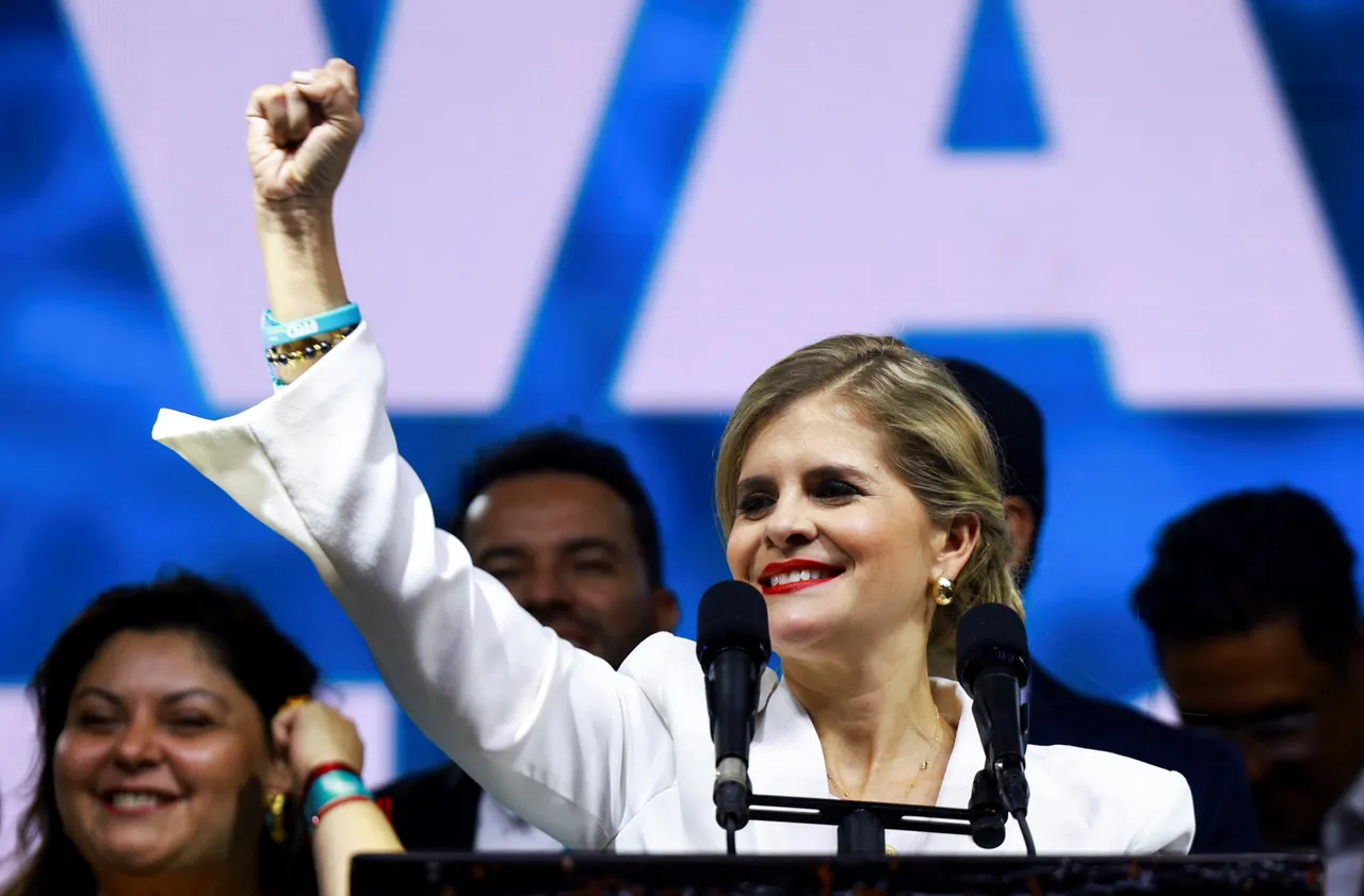 Right-wing candidate Laura Fernandez wins Costa Rica presidential race