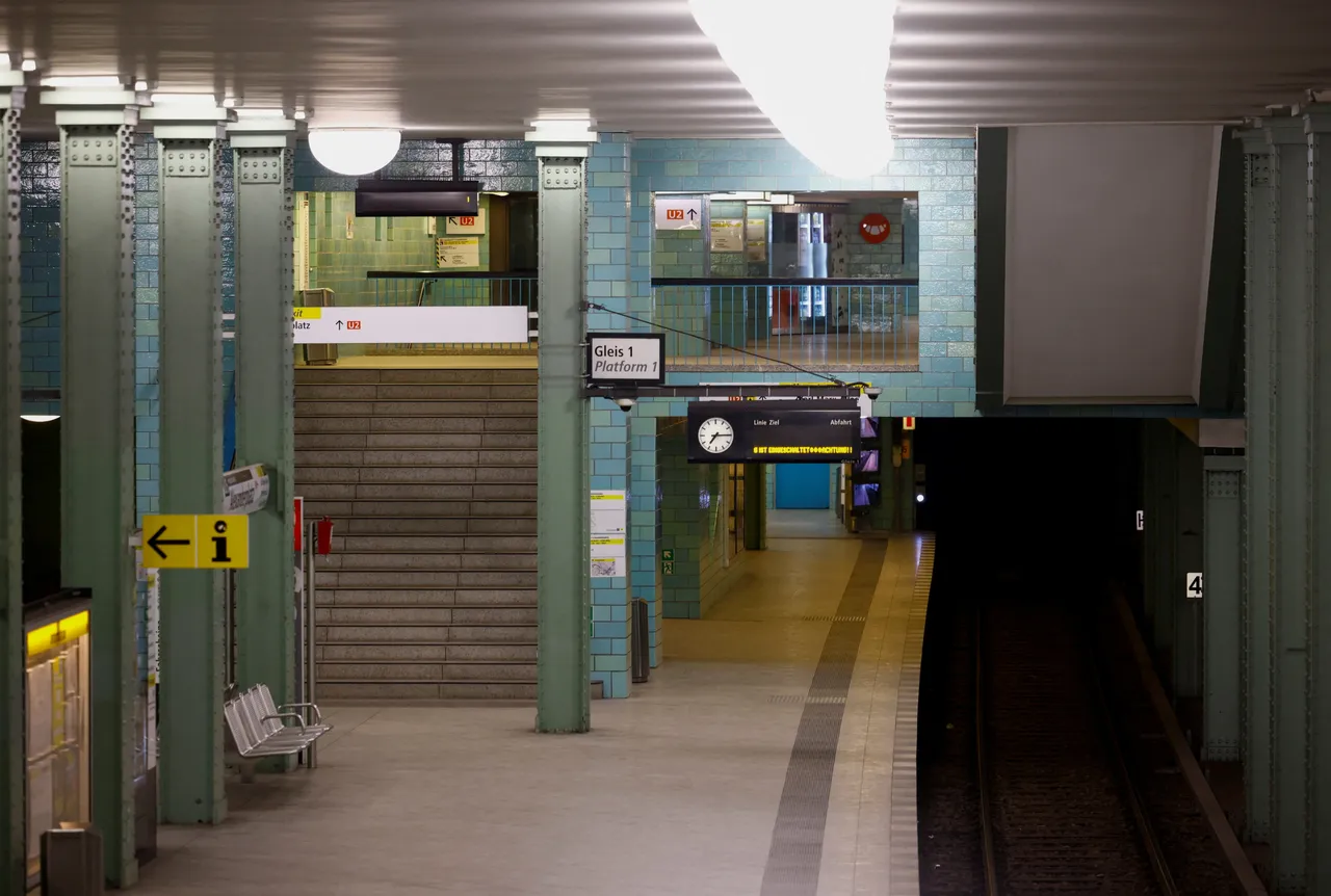 Десетици илјади вработени во јавниот превоз штрајкуваат во Германија