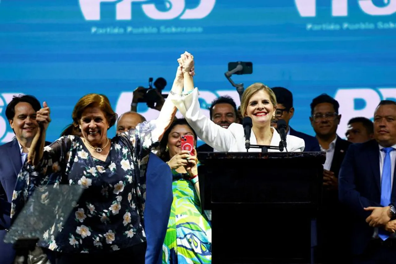 Costa Rica cierra sus elecciones con la victoria de Laura Fernández en primera vuelta