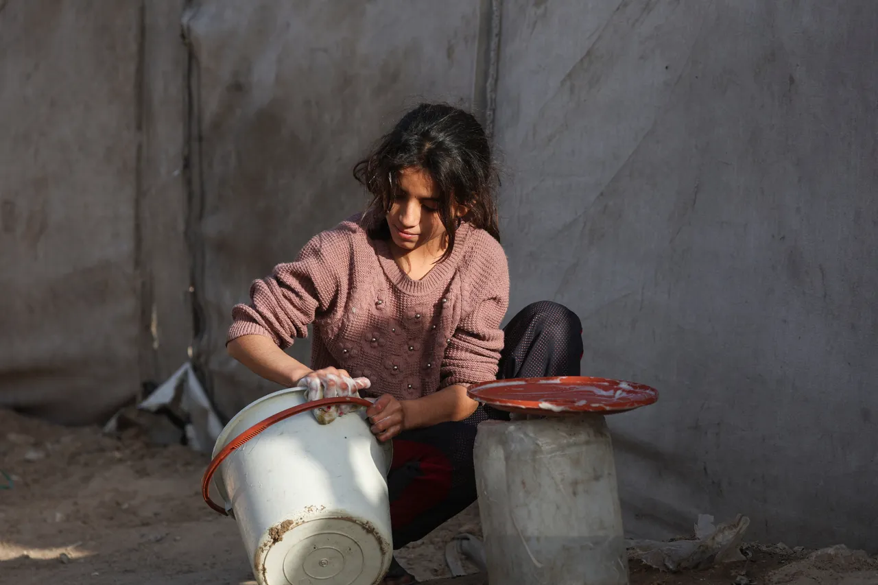 ONU: les filles à Gaza vivent "l'une des plus grandes tragédies humanitaires au monde"