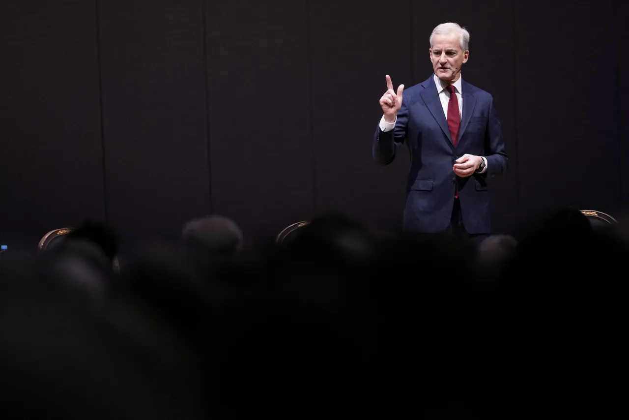 Јонас Гар Сторе: Норвешките лидери покажаа „лоша проценка“ во контактите со Епштајн