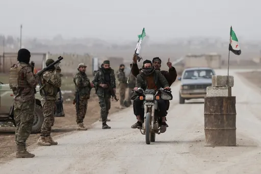 Syrische Armeekreise: US-Militär zieht sich vom Stützpunkt al-Tanf zurück