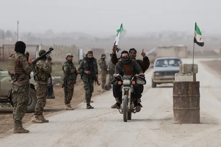 Syrische Armeekreise: US-Militär zieht sich vom Stützpunkt al-Tanf zurück