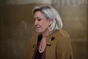 France's Le Pen says she won't run for president if court orders her to wear electronic tag