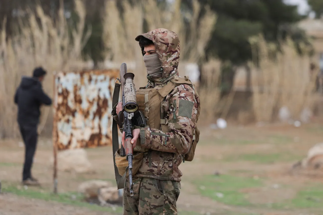 Suriya təhlükəsizlik qüvvələri Qamışlı şəhərinə daxil olub