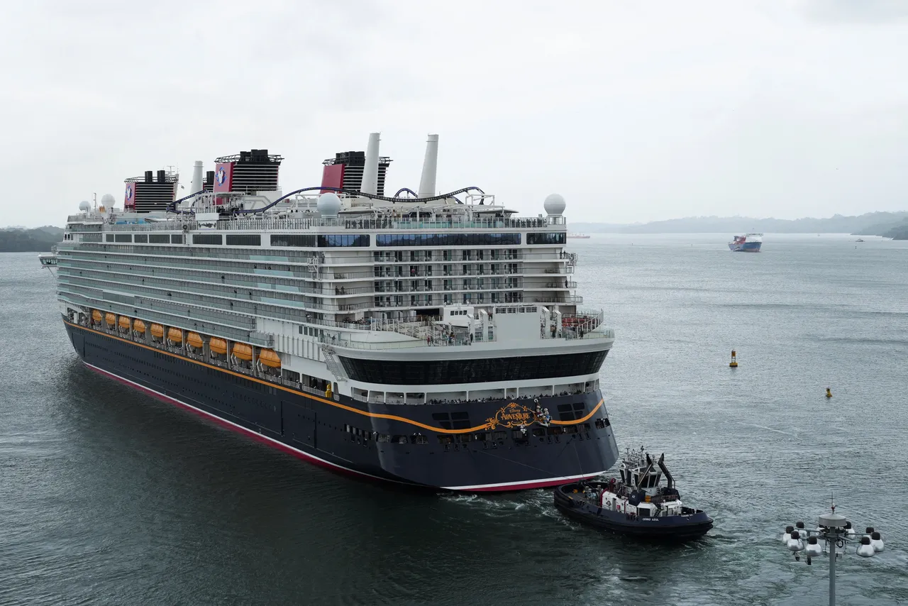 15.000 cruisereizigers en 20.000 zeelieden vast in de Perzische Golf