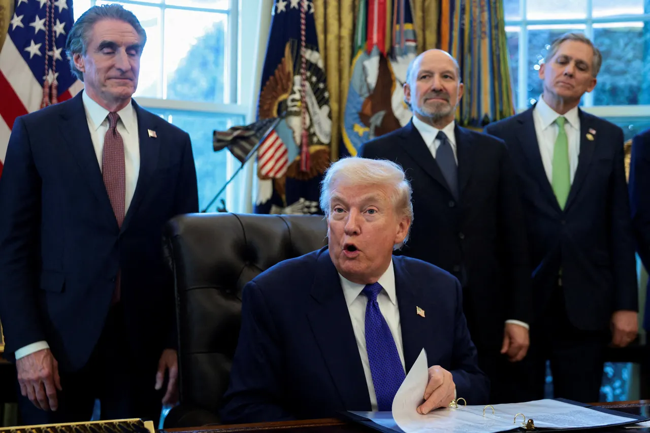 US negotiating with Iran 'right now' — Trump