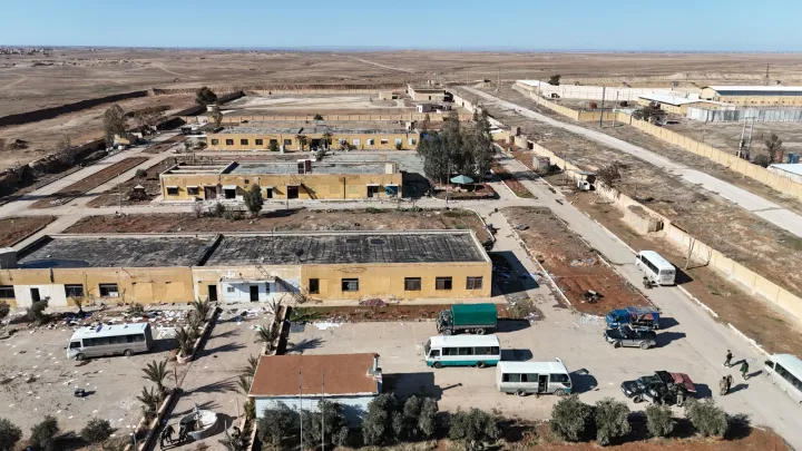 Iraque inicia investigações sobre detidos do Daesh transferidos da Síria