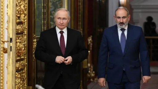 Москва подтвердила статус Армении в ОДКБ