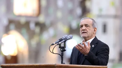 رئیسجمهور ایران دستور از سرگیری مذاکرات هستهای با آمریکا را صادر کرد