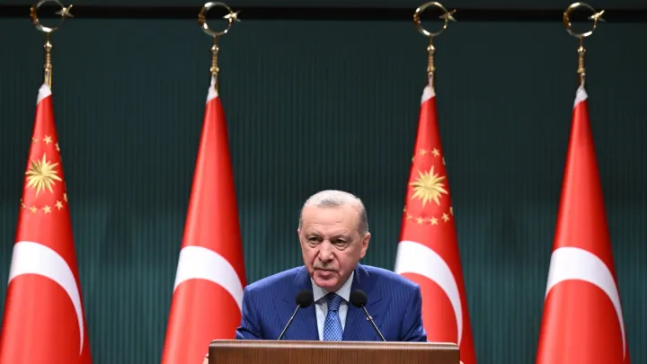 Турция обозначила приоритеты по Сирии