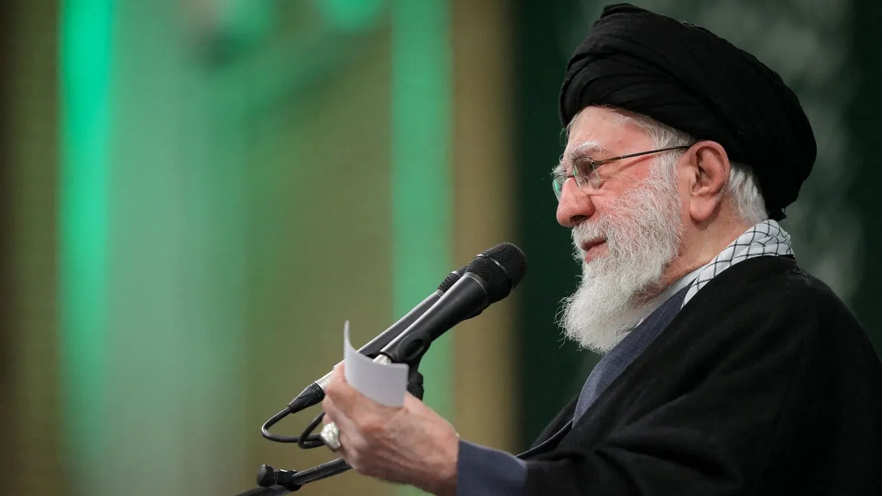 Aiatolá Khamenei, do Irão, adverte para uma guerra regional se os EUA atacarem