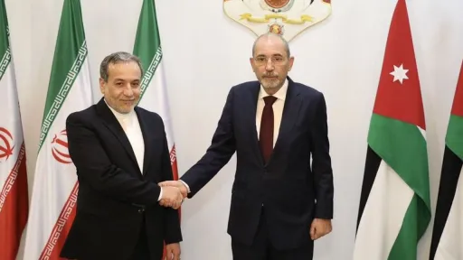 الصفدي يقول إنّ الأردن لن يكون ساحة حرب ضد إيران.. وعراقجي: مستعدون للمفاوضات الدبلوماسية