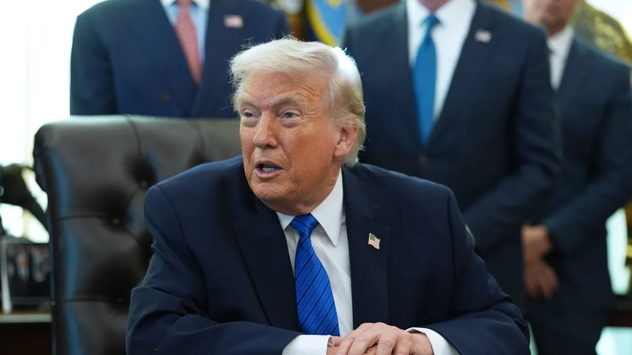 واکنش ترامپ به اظهارات رهبر ایران درباره جنگ منطقه‌ای: امیدوارم به یک توافق برسیم