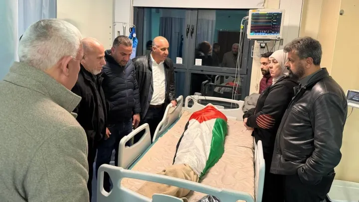 "أعدموه ببطء".. وفاة أسير فلسطيني أفرج الاحتلال عنه قبل أسبوع في وضع صحي حرج