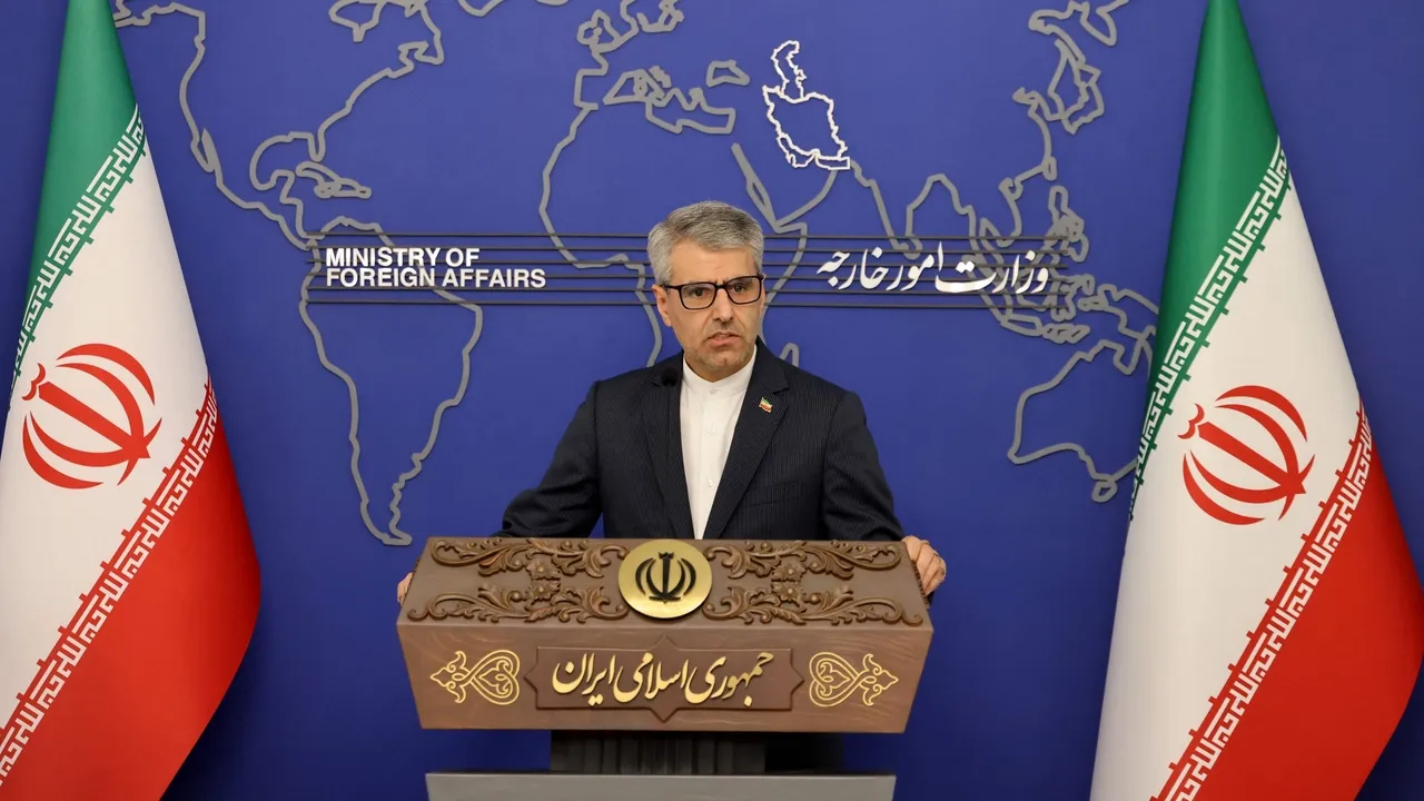 Irão sinaliza uma diplomacia discreta com os EUA enquanto as tensões navais fervilham