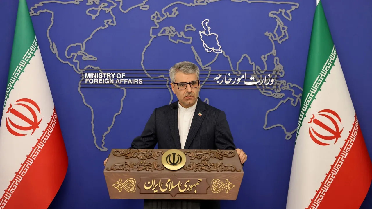 イラン、海上緊張下でも米国との静かな外交姿勢を示す