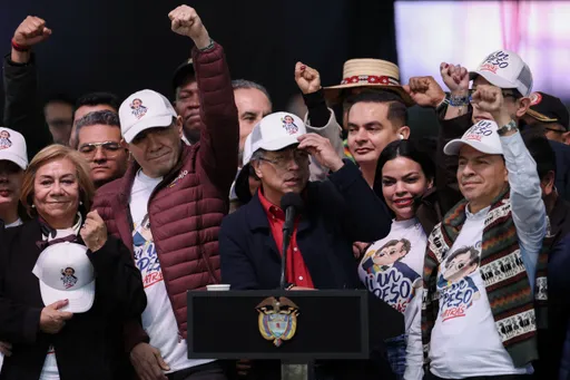 تظاهرات گسترده در بوگوتا و شهرهای دیگر کلمبیا در پی تشدید مناقشه بر سر افزایش حداقل دستمزد