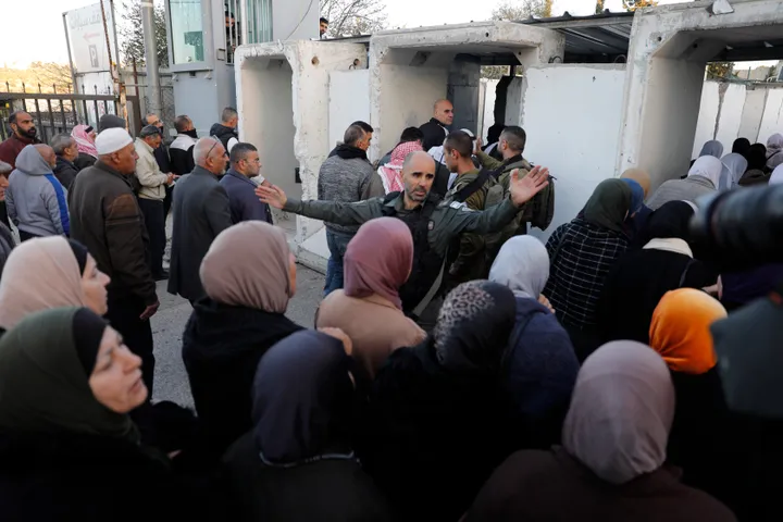Israel curbs access to Al-Aqsa on first Friday of Ramadan as tensions mount
