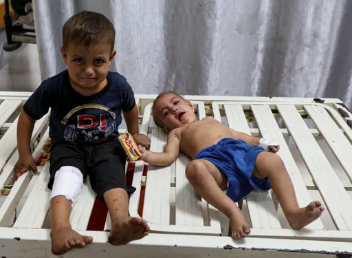 Romania offers to take in child patients from Gaza as Europe lags on medical evacuations