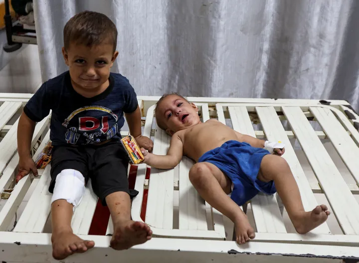 Romania offers to take in child patients from Gaza as Europe lags on medical evacuations