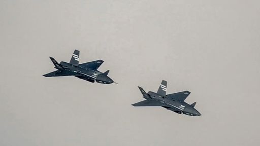 Avioni luftarak turk pa pilot Kizilelma përfundon testimin me mburojën e re elektronike të Aselsan