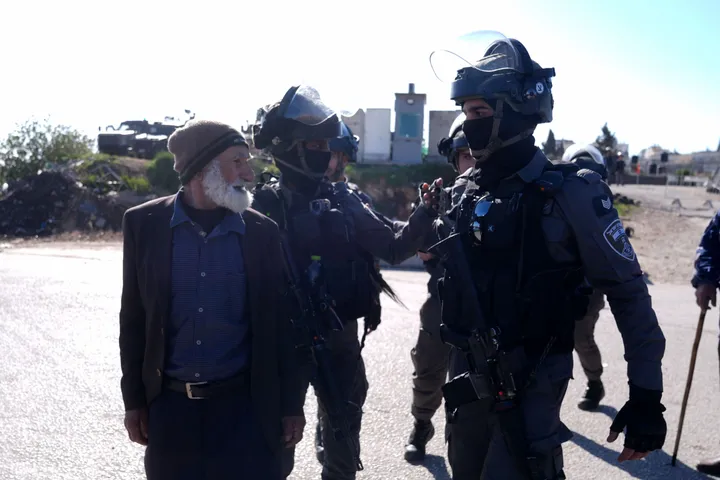 Israel arrests 14 Palestinians in occupied West Bank raids during Ramadan