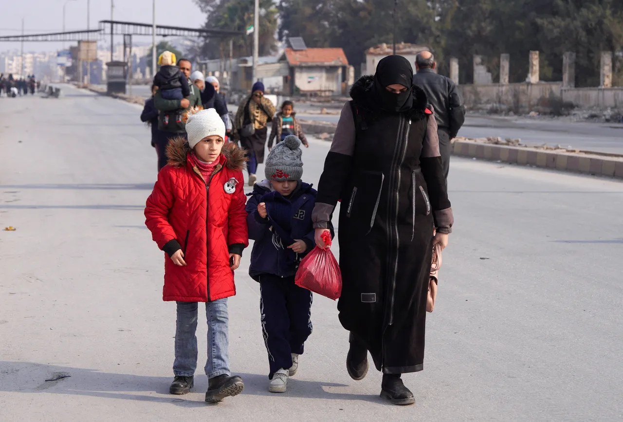 Millions of Syrian children out of school as funding gaps threaten recovery: UNICEF envoy