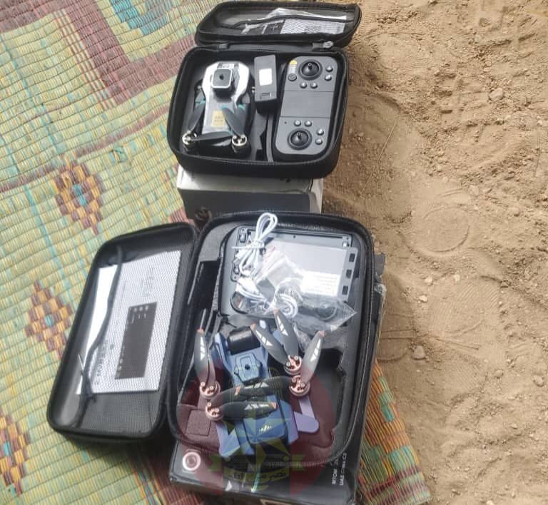 Dakarun Nijeriya sun kama mai 'kai wa Boko Haram jirage marasa matuƙa'