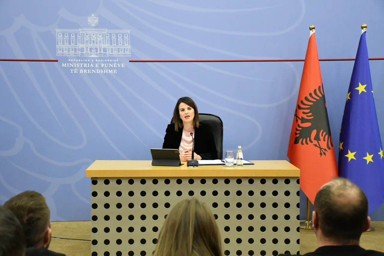 Ministrja Koçiu: Pasuritë e konfiskuara nga krimi do të vihen në shërbim të komunitetit