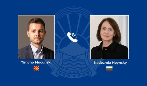 Mucunski – Nejnski: Marrëdhëniet mes RMV-së dhe Bullgarisë të udhëhiqen nga fqinjësia e mirë