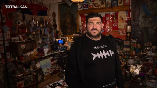 Патување низ времето со колекцијата антиквитети на Марјан Христов