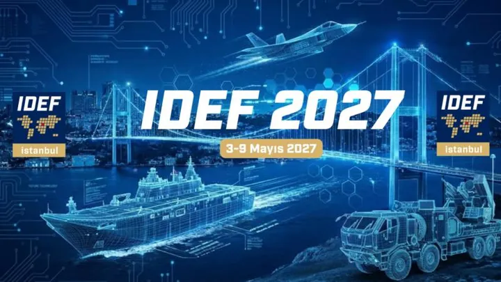 إسطنبول تستضيف النسخة الـ18 من معرض الصناعات الدفاعية الدولي IDEF في مايو 2027
