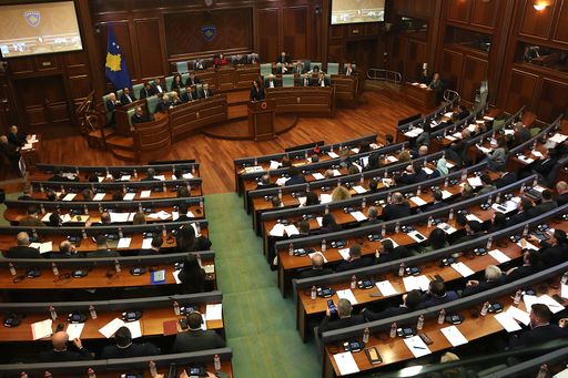 Kuvendi i Kosovës miraton buxhetin për vitin 2026