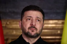 Зеленский огласил переговоры с США