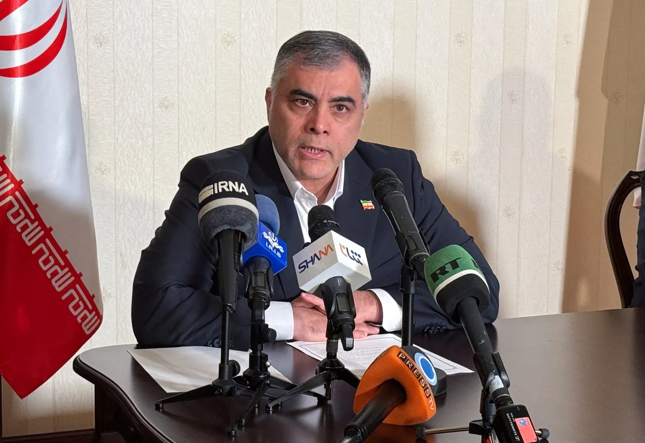 Iran signals 'possible' energy cooperation with US as nuclear talks progress