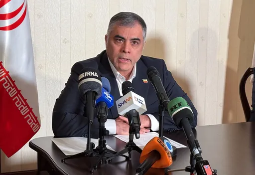 Iran signals 'possible' energy cooperation with US as nuclear talks progress