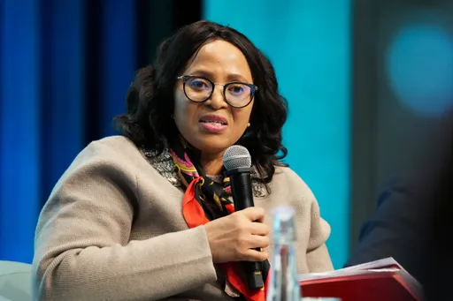 Lesotho finance minister Matlanyane denies using AI to write budget speech