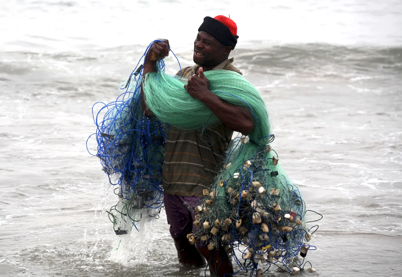 Ghana takes Togo to maritime tribunal over disputed waters
