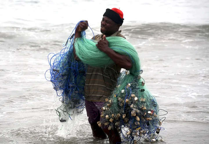 Ghana takes Togo to maritime tribunal over disputed waters