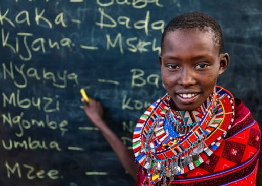 How 2,000 languages make Africa the world's most linguistically diverse ...