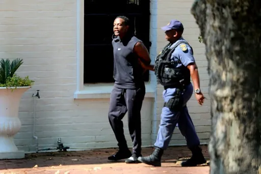 Afrique du Sud : Ce que l'on sait de l'arrestation du fils de Mugabe impliqué dans une fusillade