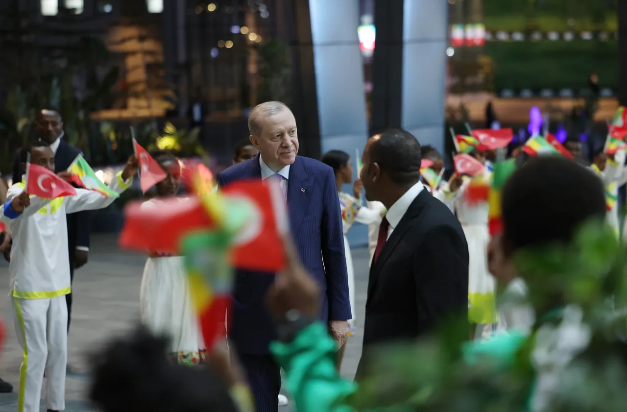 Pourquoi le partenariat centenaire entre la Türkiye et l'Éthiopie revêt une importance stratégique