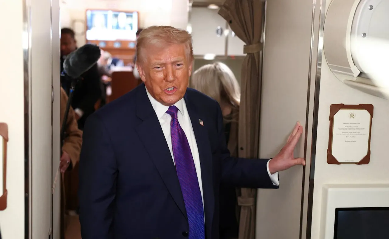 Трамп раскроет всю правду об инопланетянах?