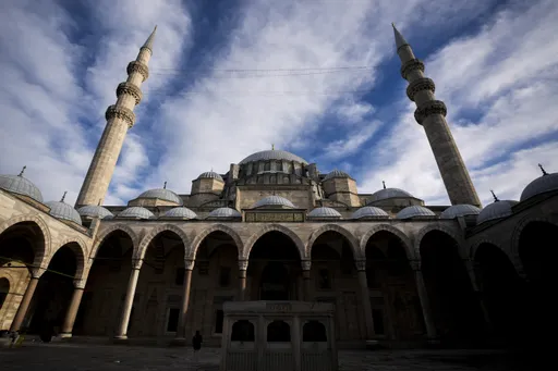 Dragulj nad Zlatnim rogom: Džamija Sulejmanija već 469 godina oblikuje Istanbul