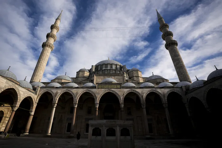 Dragulj nad Zlatnim rogom: Džamija Sulejmanija već 469 godina oblikuje Istanbul