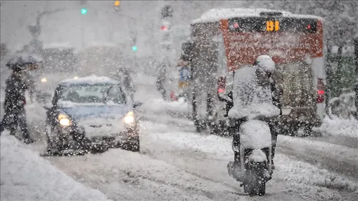 Obilne snježne padavine izazvale nestanak struje za 40.000 korisnika u Sloveniji