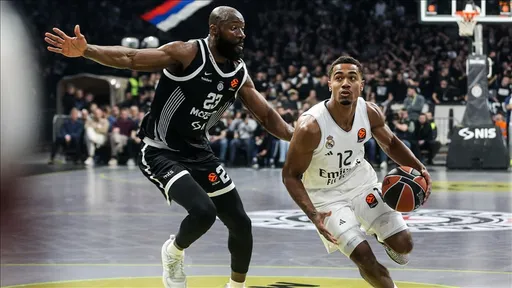 Euroliga kaznila Partizan sa 7.500 eura zbog ponašanja navijača protiv Real Madrida