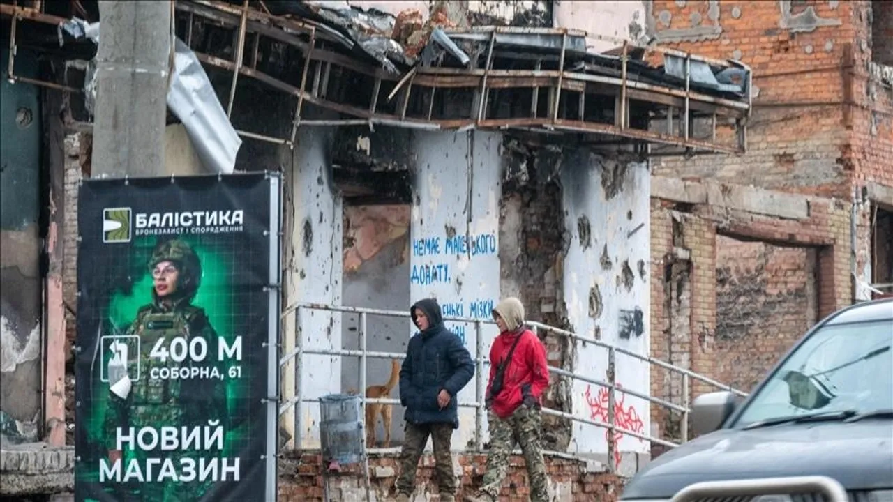 Rat u Ukrajini ulazi u petu godinu, UN upozorava na sve težu krizu za žene, zdravstvo i energetiku